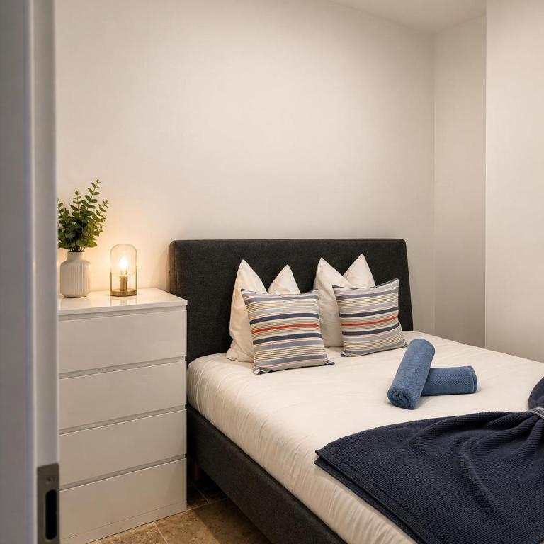 Le 101 Jeanne d'Arc Metz Centre 6 pers - Two-Bedroom Apartment - 3