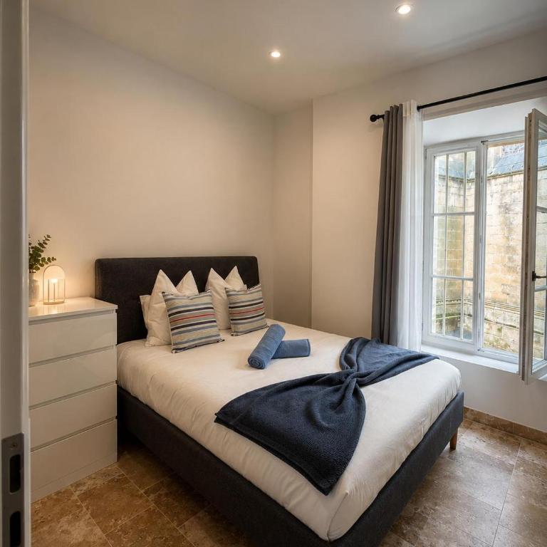 Le 101 Jeanne d'Arc Metz Centre 6 pers - Two-Bedroom Apartment - 11