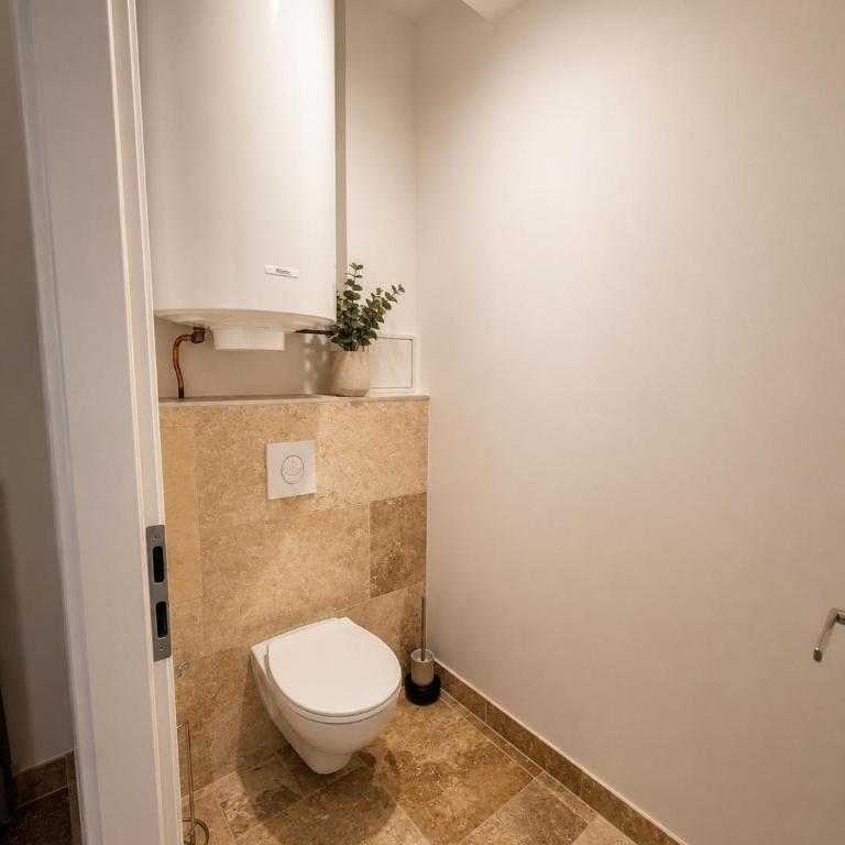 Le 101 Jeanne d'Arc Metz Centre 6 pers - Two-Bedroom Apartment - 14