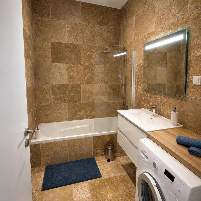 Le 101 Jeanne d'Arc Metz Centre 6 pers - Two-Bedroom Apartment - 20