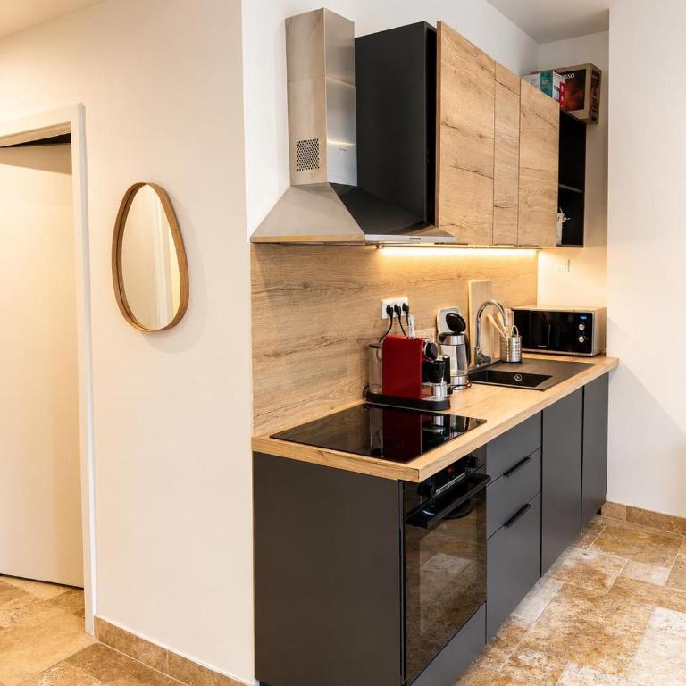 Le 101 Jeanne d'Arc Metz Centre 6 pers - Two-Bedroom Apartment - 25