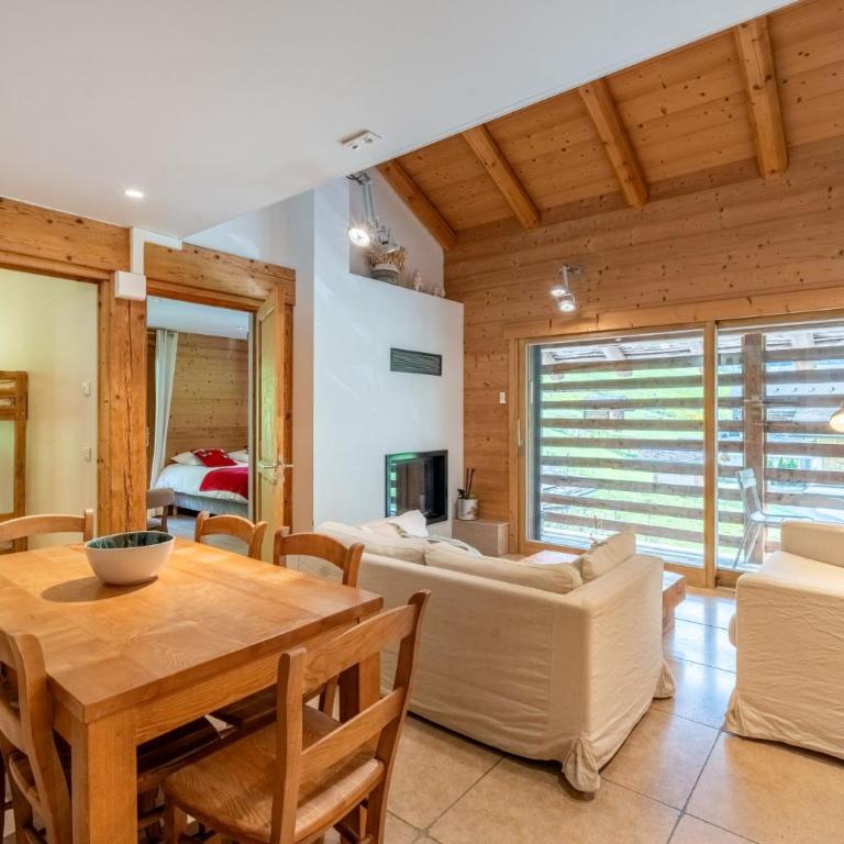 Chalet le 4 - numéro 6 - Appartement 2 Chambres - 4