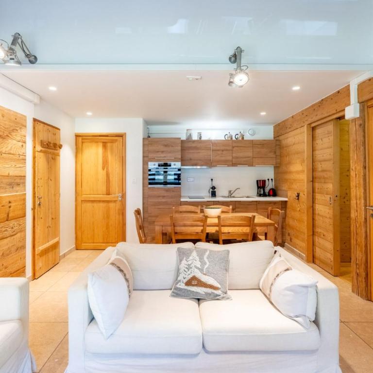 Chalet le 4 - numéro 6 - Appartement 2 Chambres - 2