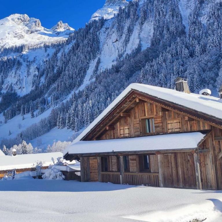 Chalet le 4 - numéro 6 - Appartement 2 Chambres - 9