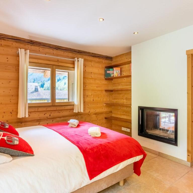 Chalet le 4 - numéro 6 - Appartement 2 Chambres - 11
