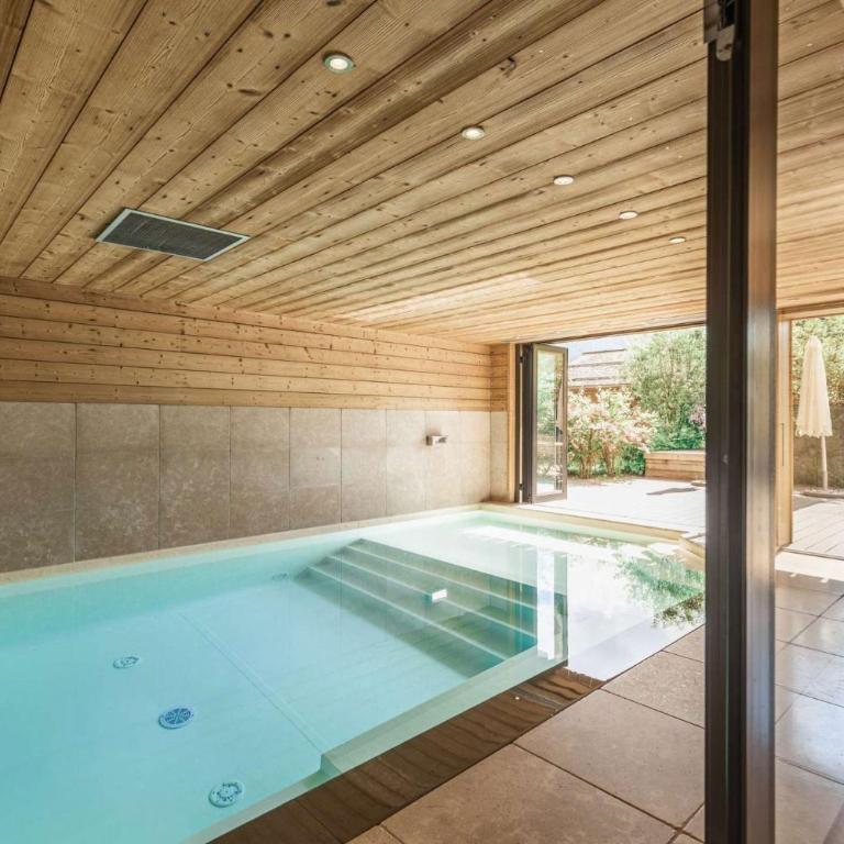 Chalet le 4 - numéro 6 - Appartement 2 Chambres - 17