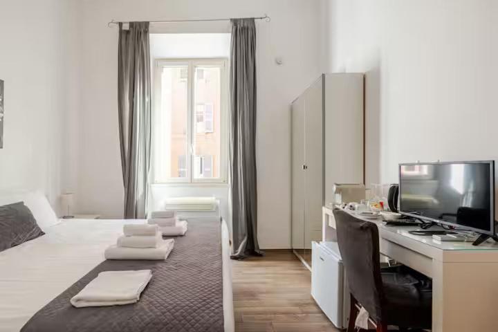 White King Rooms - Camera Matrimoniale - 1
