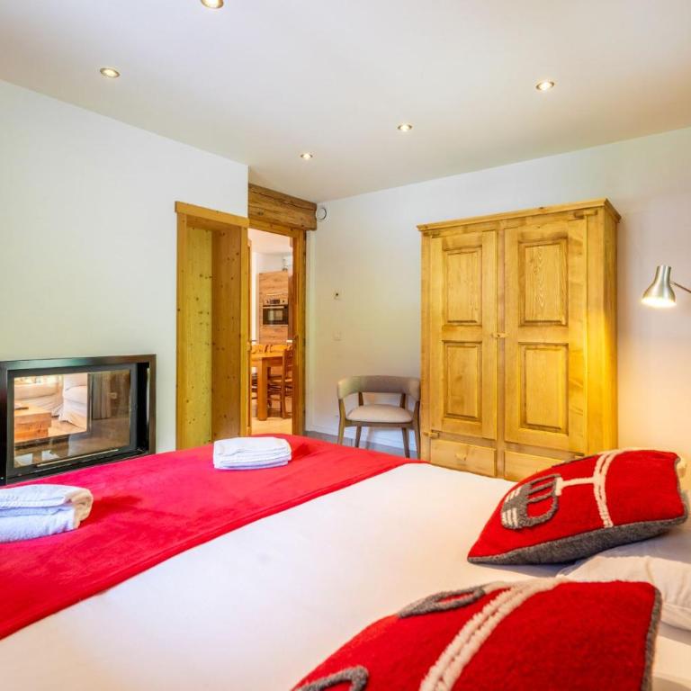 Chalet le 4 - numéro 6 - Appartement 2 Chambres - 21