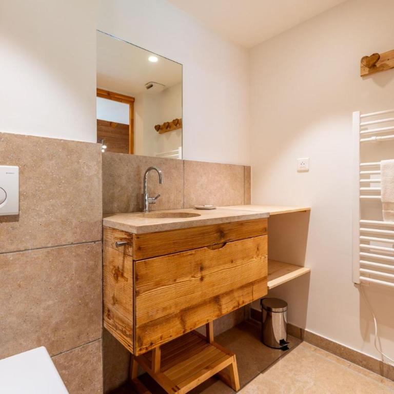 Chalet le 4 - numéro 6 - Appartement 2 Chambres - 23