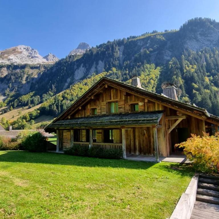 Chalet le 4 - numéro 6 - Appartement 2 Chambres - 25