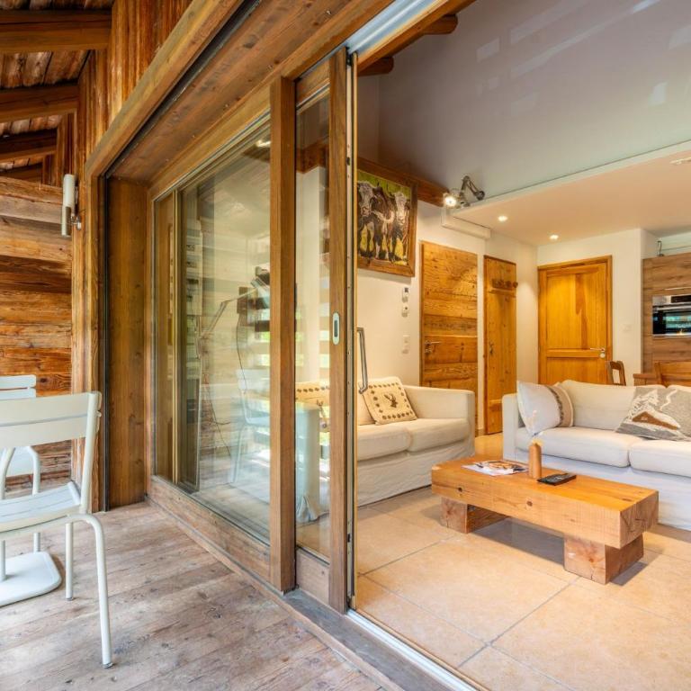 Chalet le 4 - numéro 6 - Appartement 2 Chambres - 27
