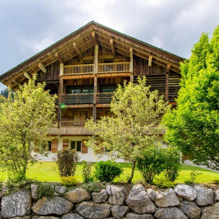 Chalet le 4 - numéro 6 - Appartement 2 Chambres - 28