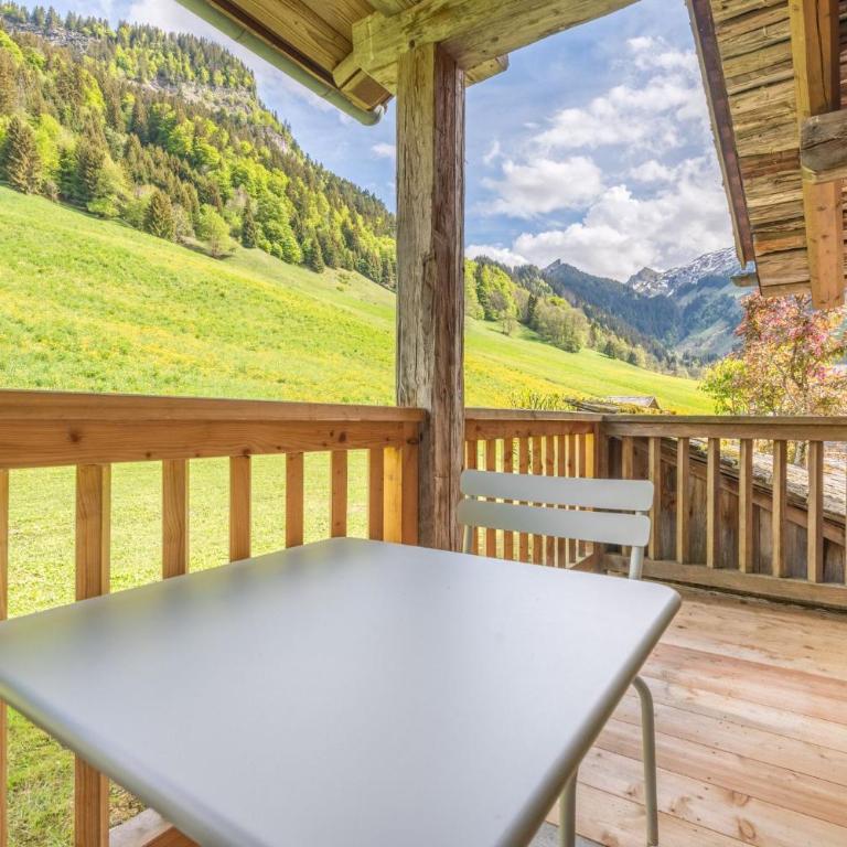 Chalet le 4 - numéro 6 - Appartement 2 Chambres - 30