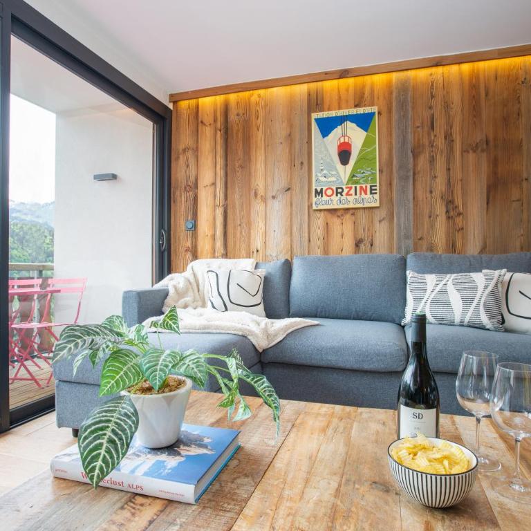 Point de Vue - Unwind France - Apartment mit 2 Schlafzimmern - 4