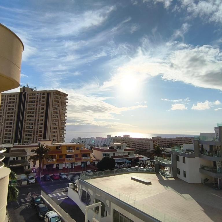 Apartment in Playa Paraiso Tenerife - Apartamento de 2 dormitorios con terraza y vistas al mar - 5