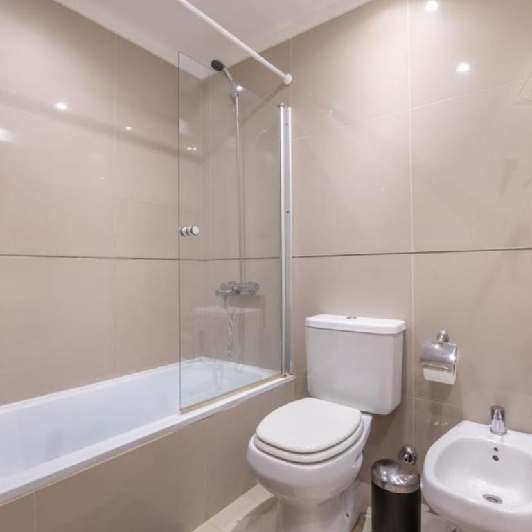 hermoso apartamento con vistas espectaculares en nuñez - Apartamento de 1 dormitorio - 16