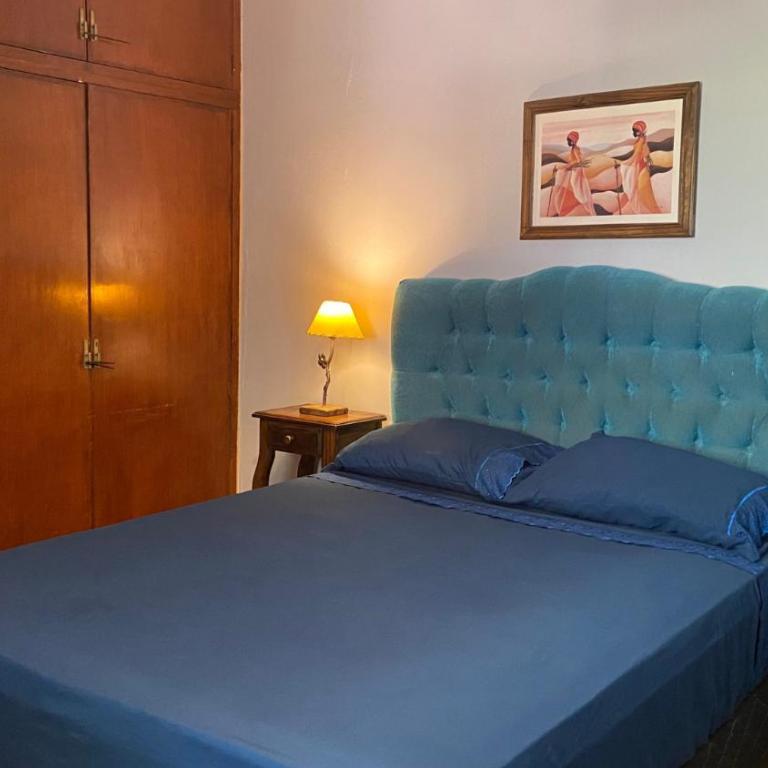Open House Hostel - Habitación Doble Familiar - 1