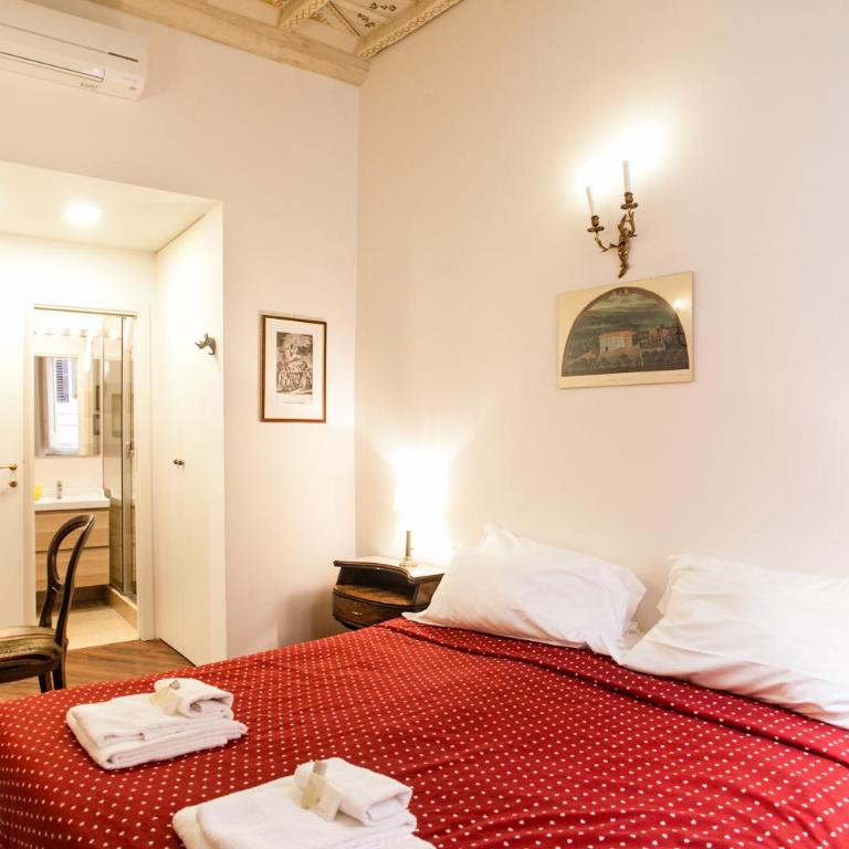 Vicolo Torretta - FromHometoRome - Appartamento con 2 Camere da Letto - 10