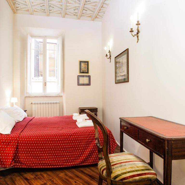 Vicolo Torretta - FromHometoRome - Appartamento con 2 Camere da Letto - 11