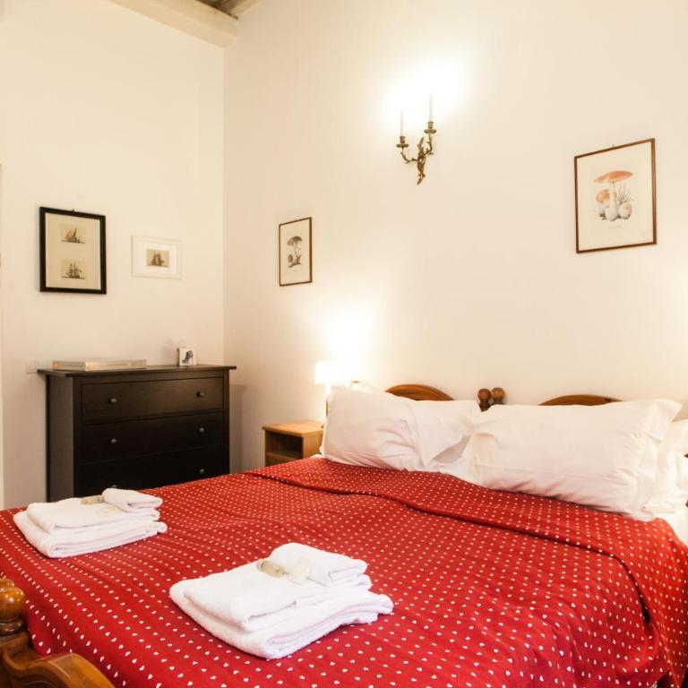 Vicolo Torretta - FromHometoRome - Appartamento con 2 Camere da Letto - 17