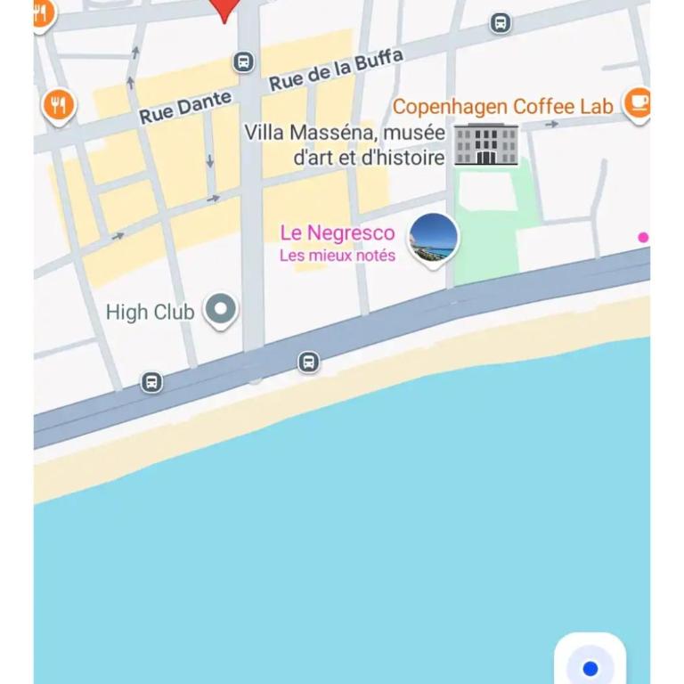 Studio AZUR - Appartement 1 Chambre - 9