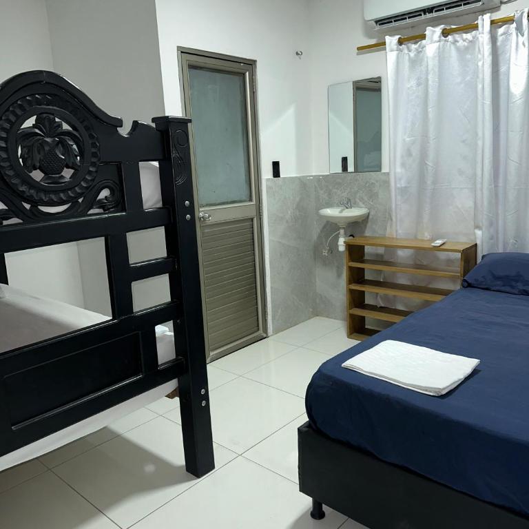 Cabaña linamar - Four-Room Apartment - 8