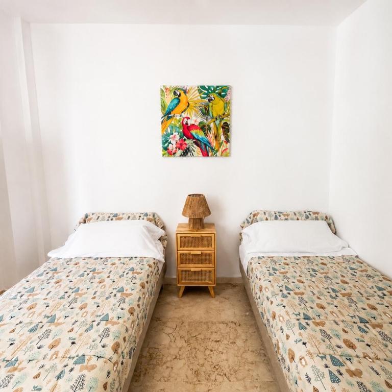 Jardines de Manilva - Small Oasis - Apartamento de 2 dormitorios - 11