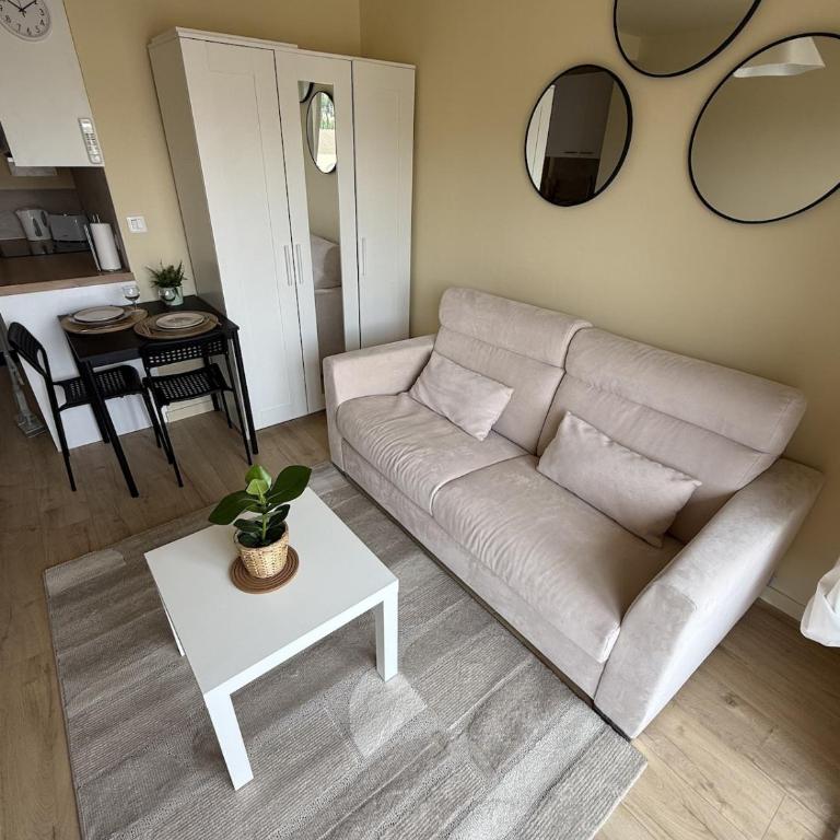 Charmant studio neuf proche centre et plages - Studio - 6