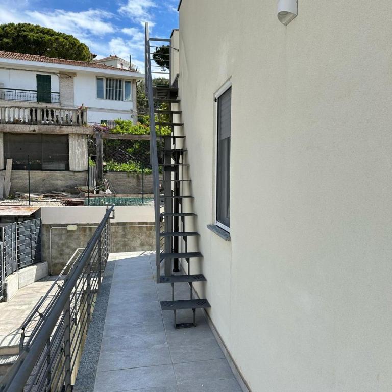 Perla con Terrazzo e 2 posti auto - Appartamento - 14