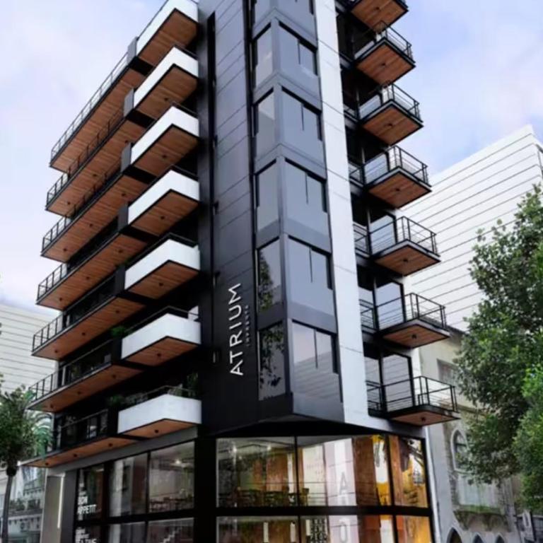 Divine, exclusive and conveniently located - Apartamento de 1 dormitorio - 11