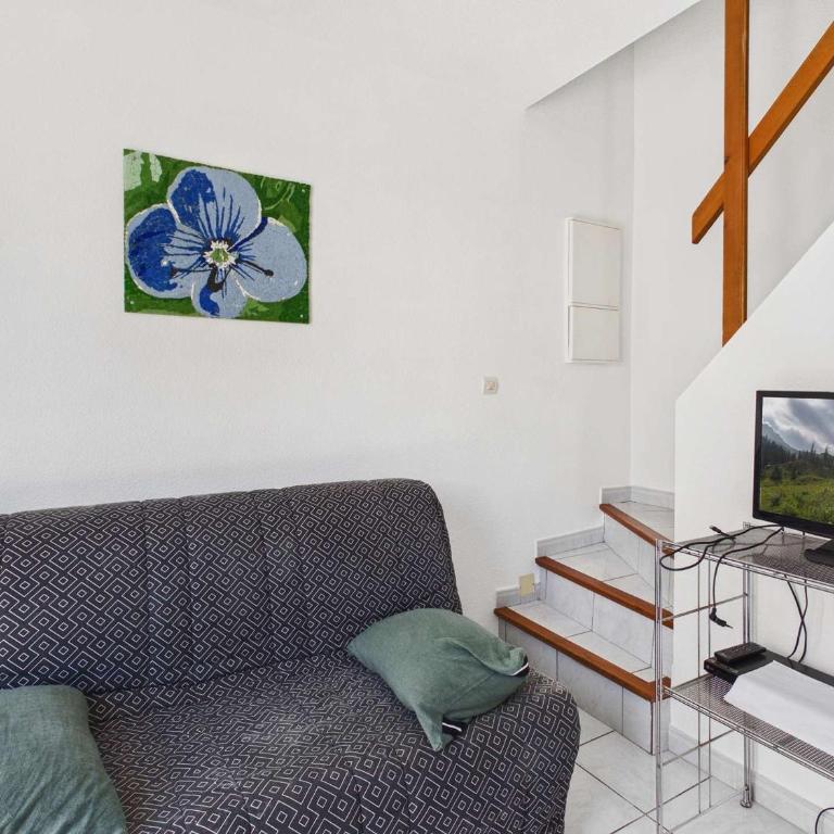 Maison 3 pièces pour 5, grand jardin, terrasse, parking privé, proche plages - Marseillan - FR-1-326-448 - Casa - 6