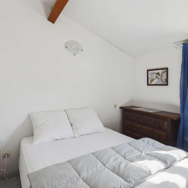 Maison 3 pièces pour 5, grand jardin, terrasse, parking privé, proche plages - Marseillan - FR-1-326-448 - Casa - 8