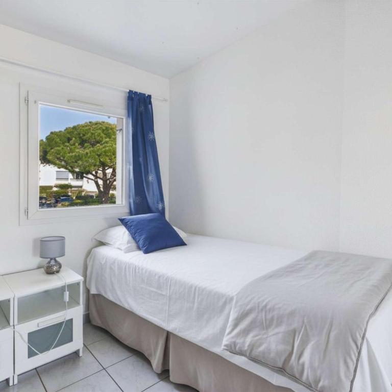 Maison 3 pièces pour 5, grand jardin, terrasse, parking privé, proche plages - Marseillan - FR-1-326-448 - Casa - 9