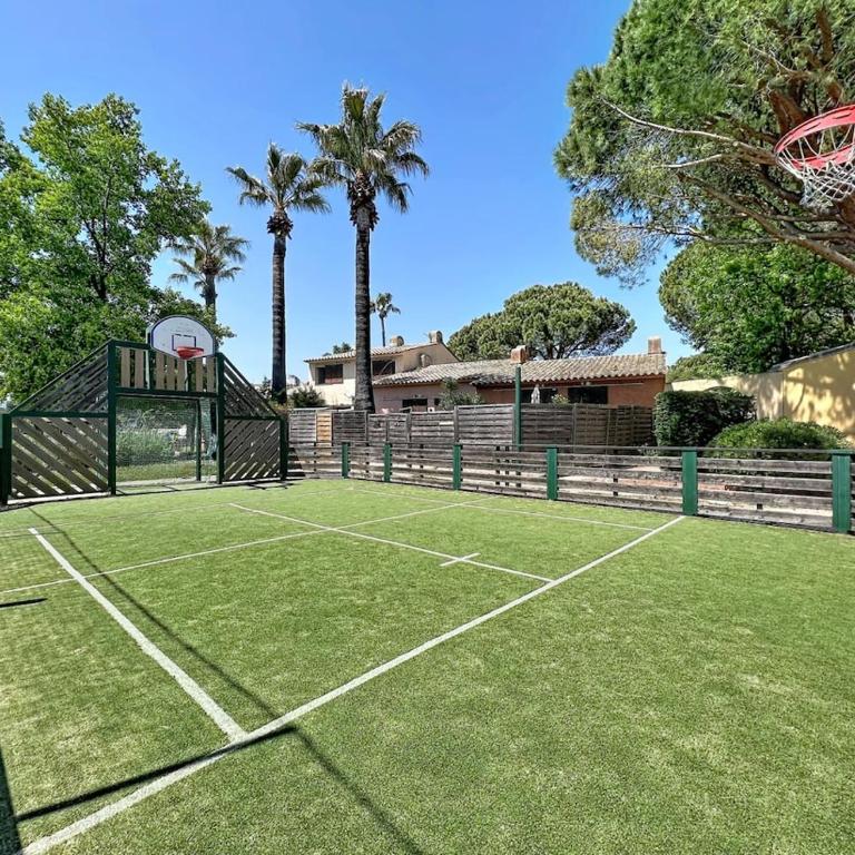 Mandelieu-la-Napoule Studio - Apartment with Garden View - 20