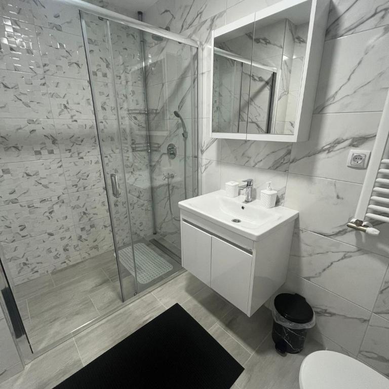 Apartmani Milinković - Apartman sa 1 Spavaćom Sobom - 10