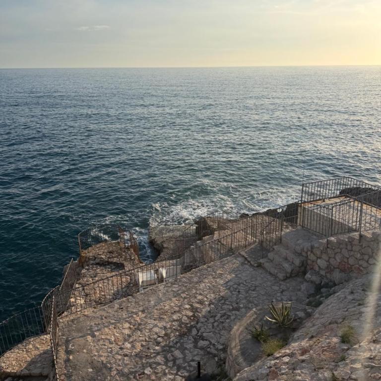 Sea Residence Private Beach&pool Dobra voda - Two-Bedroom Apartment - 8