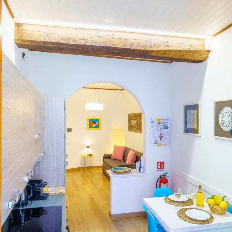 Ca'la Luna - in centro con terrazza - Apartment mit 1 Schlafzimmer - 23
