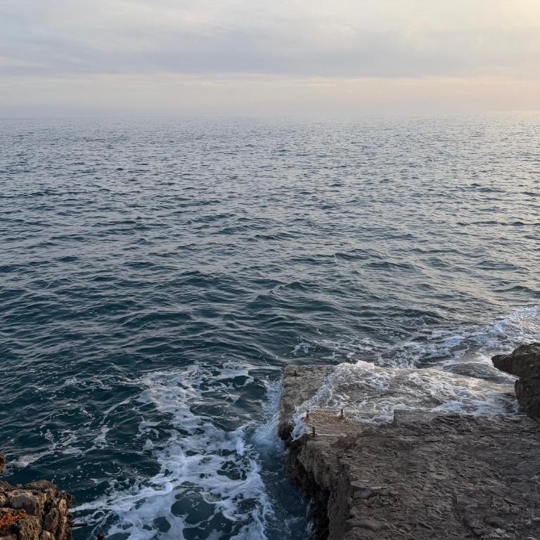 Sea Residence Private Beach&pool Dobra voda - Two-Bedroom Apartment - 7