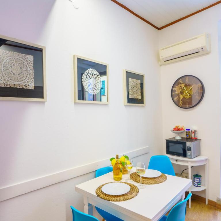Ca'la Luna - in centro con terrazza - Apartment mit 1 Schlafzimmer - 3