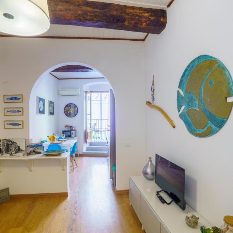 Ca'la Luna - in centro con terrazza - Apartment mit 1 Schlafzimmer - 20
