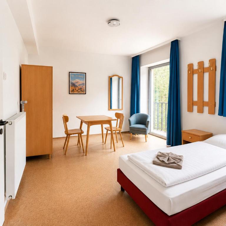 Hindenburg-Dependance Hotel Krone - Einzelzimmer - 8