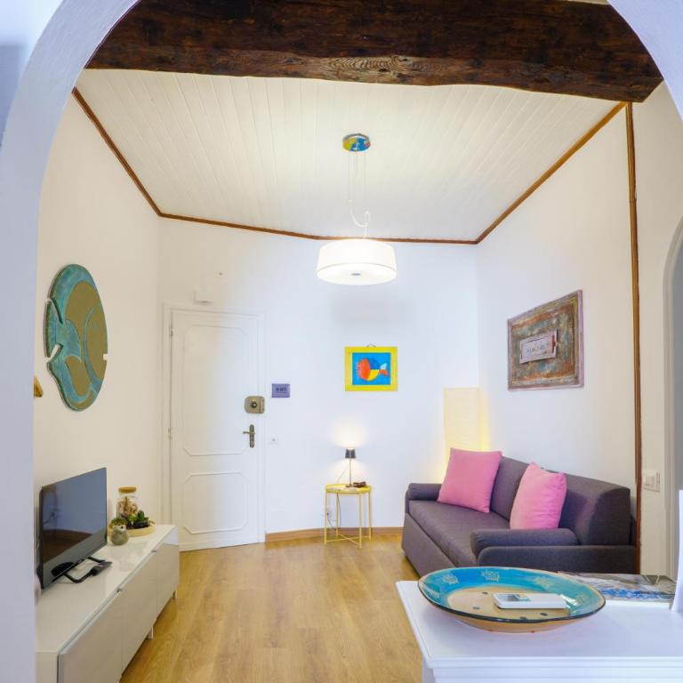 Ca'la Luna - in centro con terrazza - Apartment mit 1 Schlafzimmer - 19