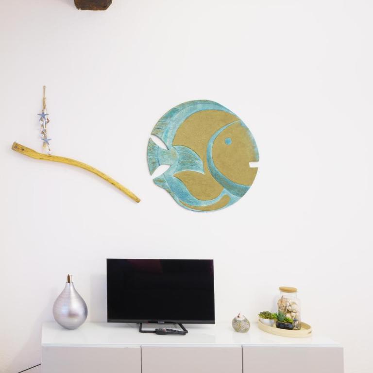 Ca'la Luna - in centro con terrazza - Apartment mit 1 Schlafzimmer - 18