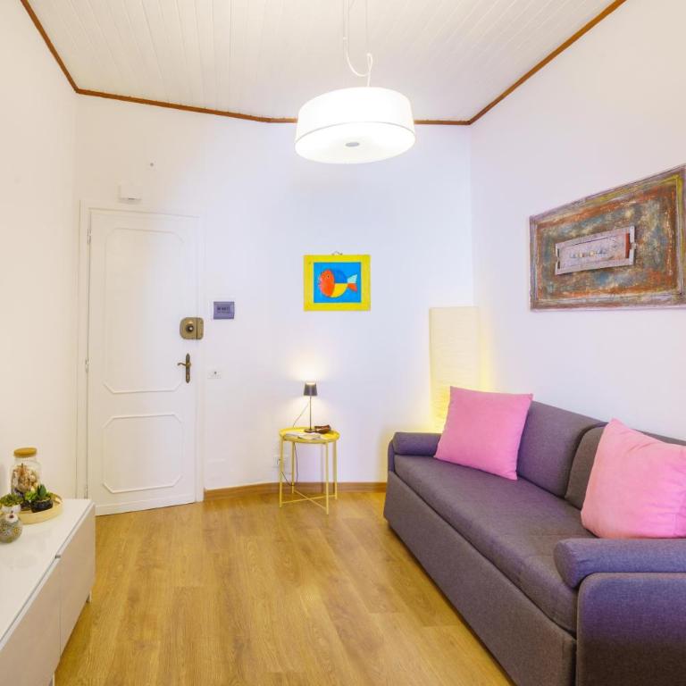 Ca'la Luna - in centro con terrazza - Apartment mit 1 Schlafzimmer - 16