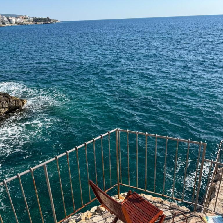 Sea Residence Private Beach&pool Dobra voda - Two-Bedroom Apartment - 4