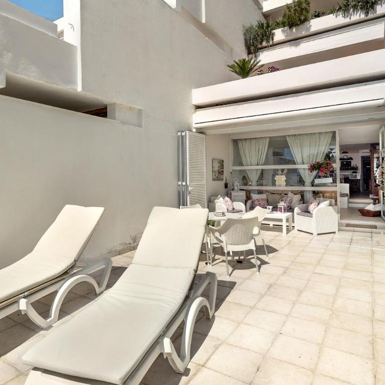 2 bedrooms apartment with direct access to the beach CBL5 - Apartamento con vistas al mar - 3