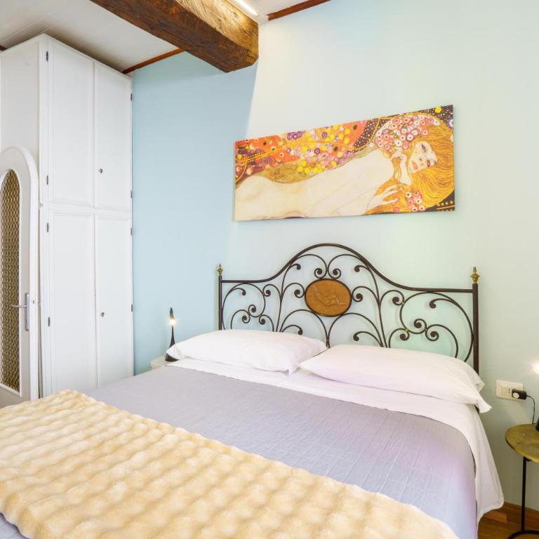 Ca'la Luna - in centro con terrazza - Apartment mit 1 Schlafzimmer - 13