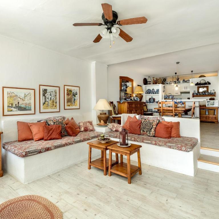 2 bedrooms apartment with direct access to the beach CBL5 - Apartamento con vistas al mar - 6