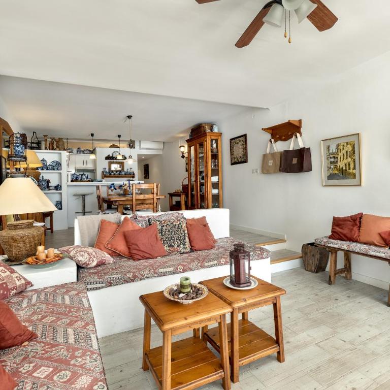 2 bedrooms apartment with direct access to the beach CBL5 - Apartamento con vistas al mar - 9
