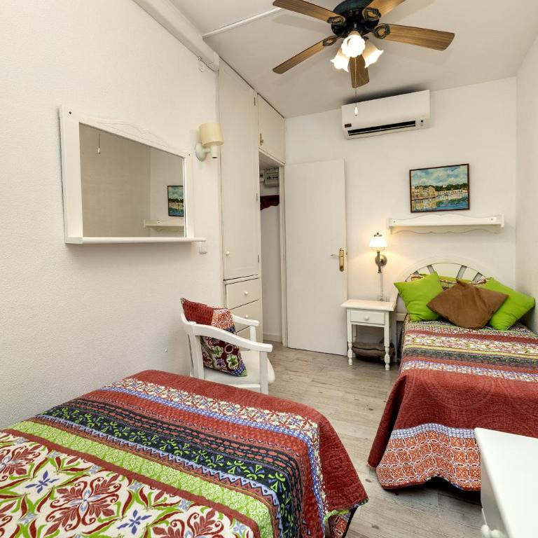 2 bedrooms apartment with direct access to the beach CBL5 - Apartamento con vistas al mar - 21